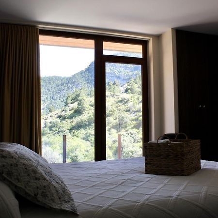 Ca L´Ángels Hotel Prat de Comte Ngoại thất bức ảnh
