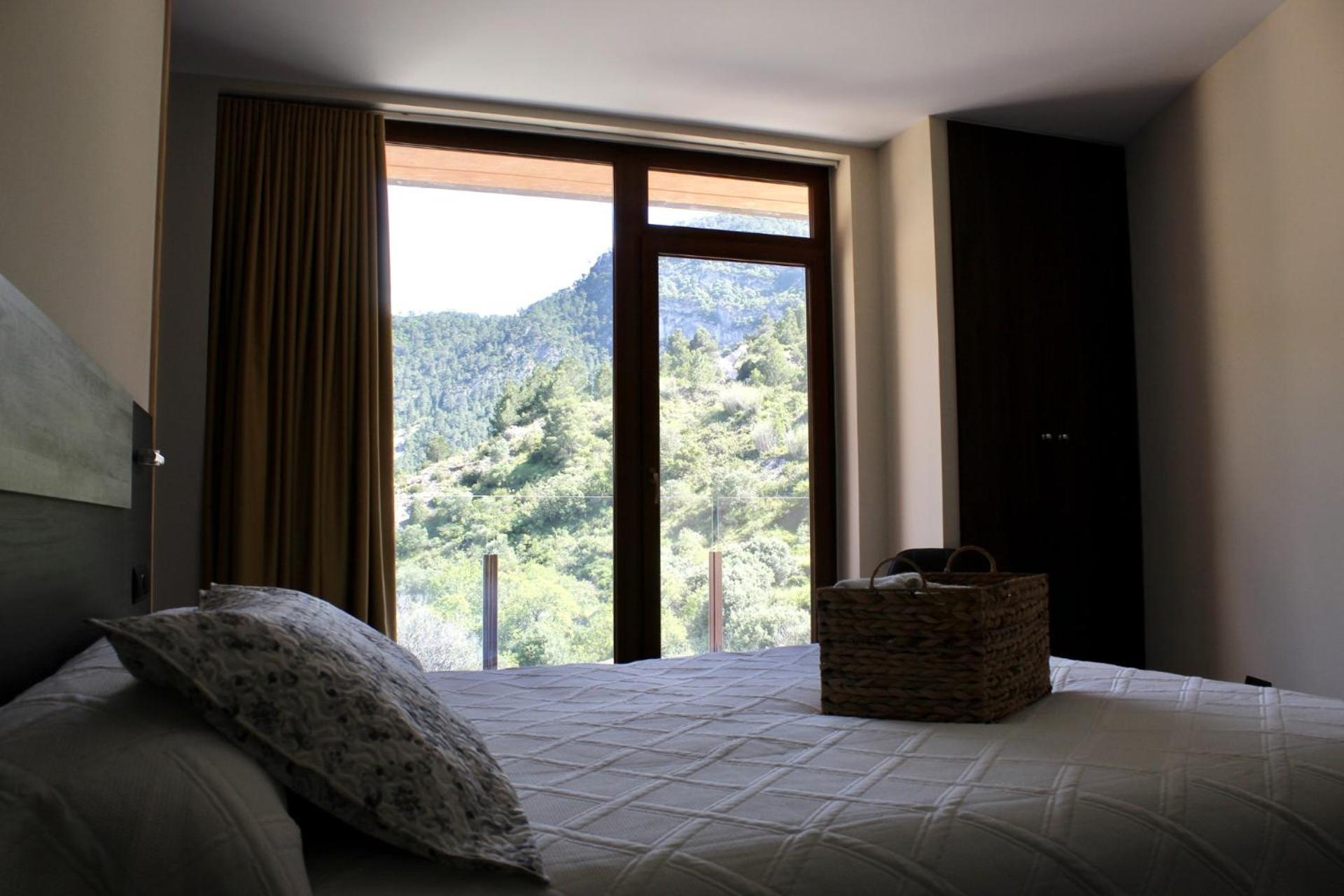 Ca L´Ángels Hotel Prat de Comte Ngoại thất bức ảnh
