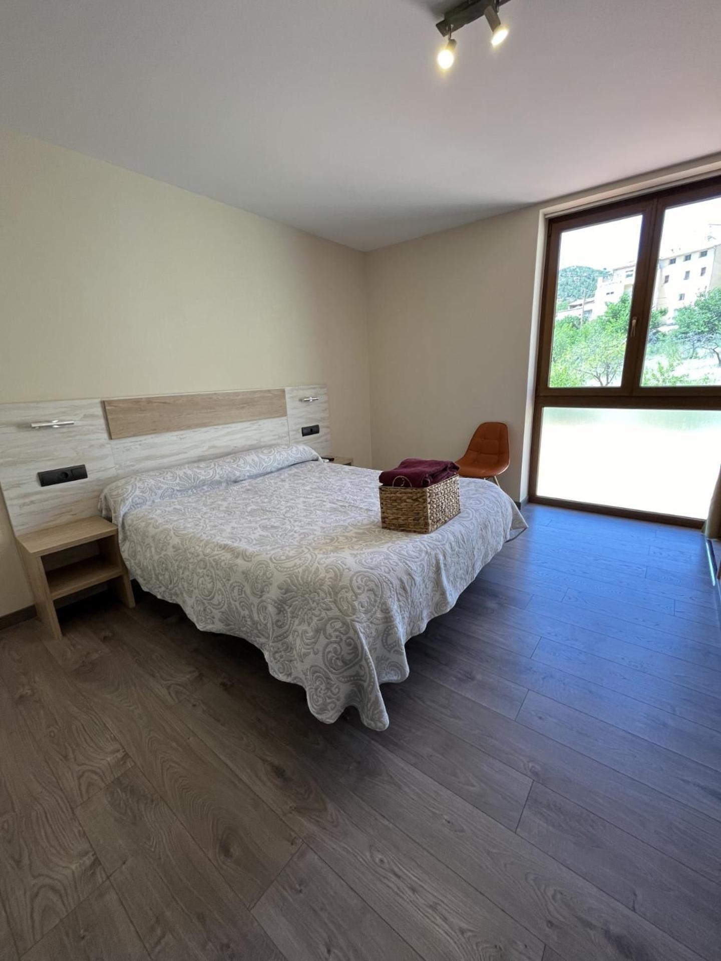 Ca L´Ángels Hotel Prat de Comte Ngoại thất bức ảnh