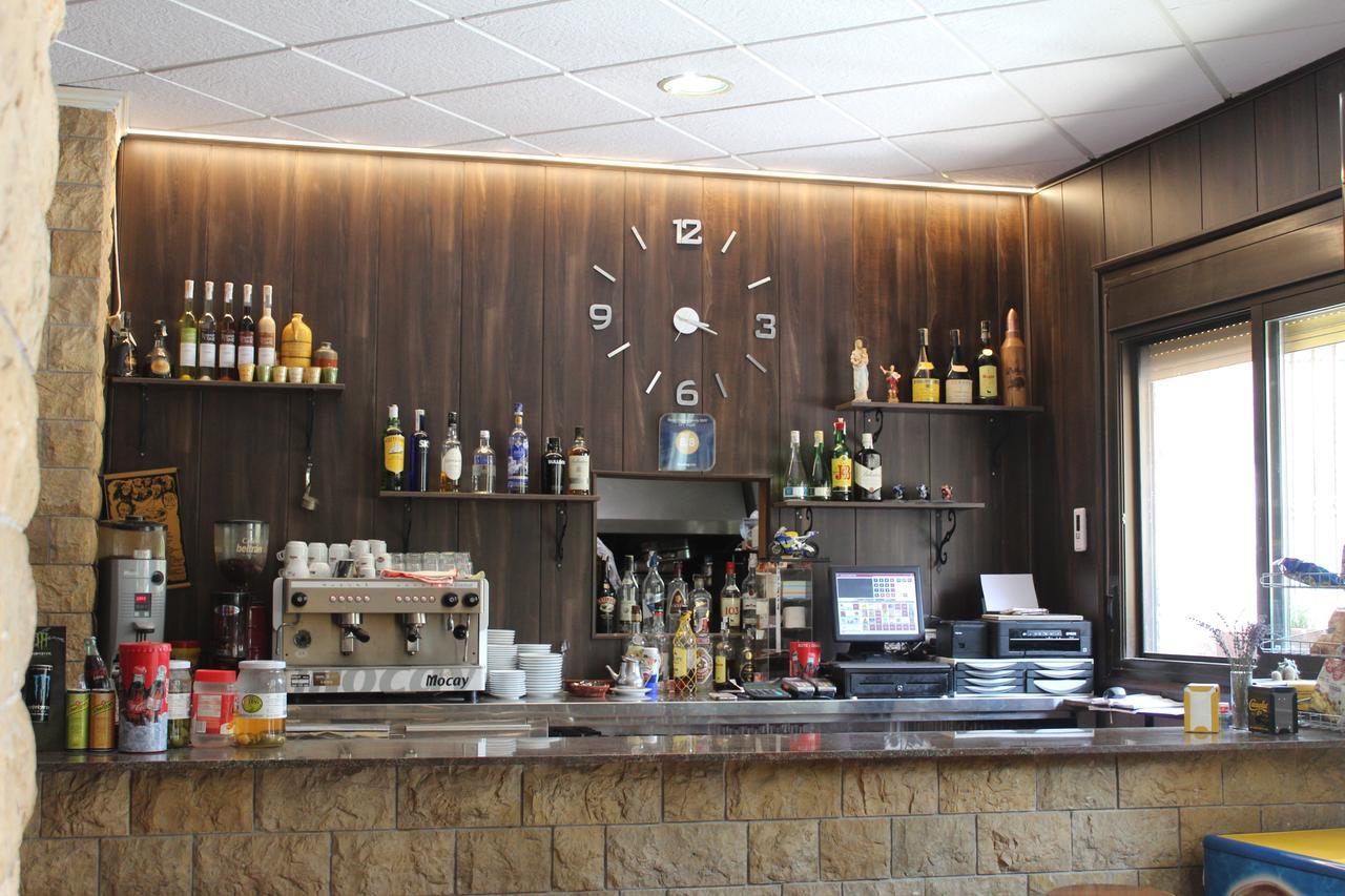 Ca L´Ángels Hotel Prat de Comte Ngoại thất bức ảnh