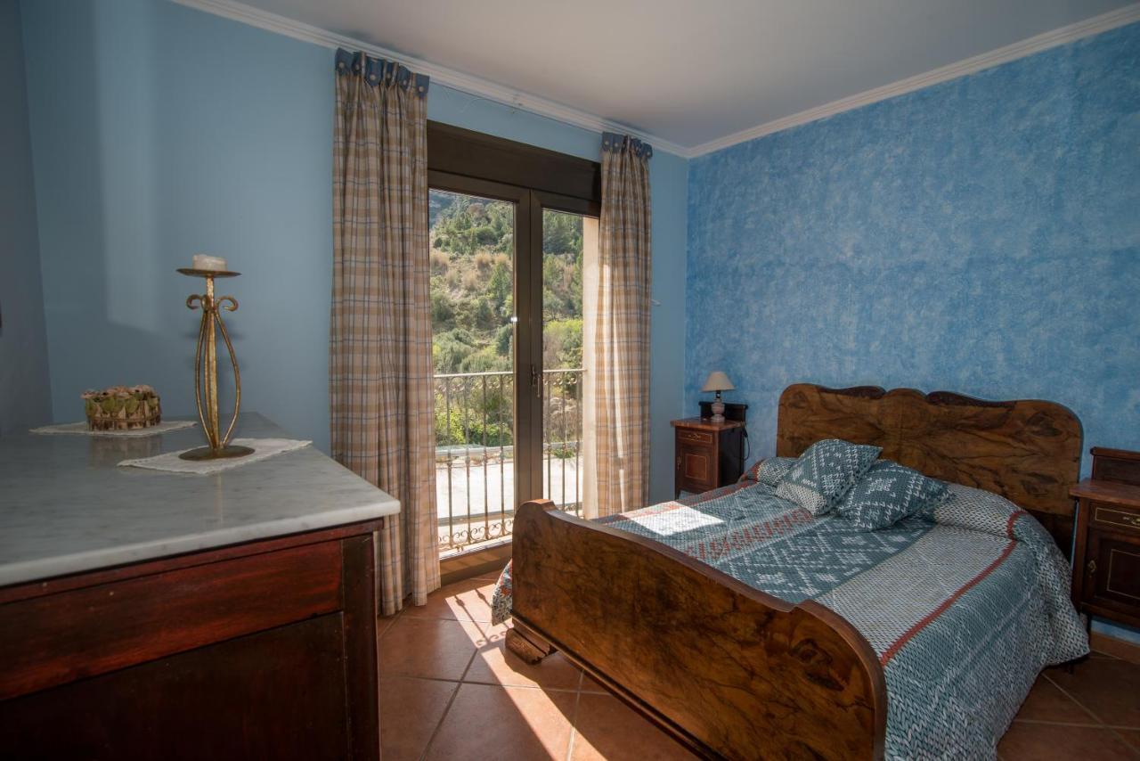 Ca L´Ángels Hotel Prat de Comte Ngoại thất bức ảnh